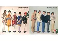 The the tigers Photo Collection 10 years, ROMANCE