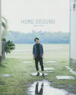 Ryota Ozawa photo album HOME GROUND