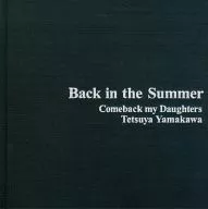 Back in the Summer[完全生産限定盤]ブックレット