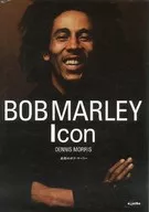BOB MARLEY Icon : Plain Face Bob Marley