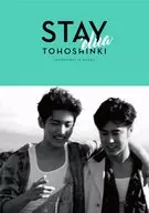 东方神起写真集『STAY'elua』