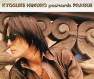 KYOSUKE HIMURO postcards PRAGUE