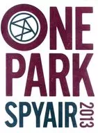 SPYAIR PHOTOBOOK ONE PARK 2013