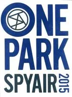 SPYAIR PHOTOBOOK ONE PARK 2015