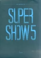 Caixa) World Tour 'Super Show5' Photobook (versão coreana)