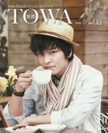 John Hoon's Story&Photo book TOWA永遠2012春vol.03