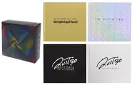 ケース付)TM NETWORK 30th 1984～ 2012-2015 4冊セット