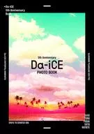 DVD付)Da-iCE 5th Anniversary Book