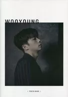 WOOYOUNG 1st SOLO CONCERT PHOTO BOOK