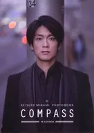 KEISUKE MINAMI PHOTOBOOK COMPASS IN SLOVAKIA