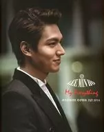 イ・ミンホ写真集 MY EVERYTHING GLOBAL TOUR IN 2014