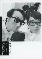 FINAL SPANK HAPPY photobook 『 BOSS and OD Small Camera Obscura 』