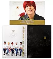 粉丝俱乐部限定版)附赠品)ARSMAGNA×JUNON MEMORIAL PHOTOBOOK ARSMagNA for the MATE！Akira Kano Ver.