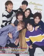 Collection de photos Lupinranger VS Patranger