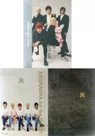 With Appendix) ARSMAGNA×JUNON Memorial Photobook ARSMAGNA for the MATE! ARSMAGNA Ver.