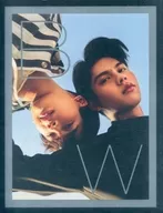 明信片缺)The Official Photobook of Bright-Win BW Black Edition