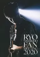 RYO NISHIKIDO FAN MEETING 2020 フォトブック