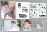 With Appendix) WayV Photobook Kannichi WINWIN Ver.