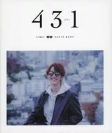 Yo Mii first photo collection FIRST PHOTO BOOK "431"