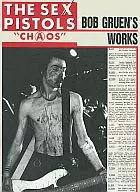 THE SEX PISTOLS PHOTOBOOK CHAOS