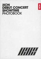 有贈品iKON DEBUT CONCERT SHOWTIME PHOTOBOOK