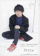 YUKI TOMOTSUNE Special Photo Book 「Guy’s」 series vol.7 Title