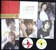 TOHOSHINKI THE 1 st. Photo Book TRAVEL SKETCHES in L. A.