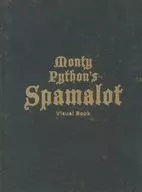 With DVD) Musical Monty Python's SPAAMLOT Documentary Visual book with DVD