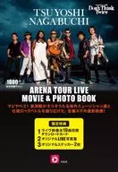 付録付)TSUYOSHI NAGABUCHI ARENA TOUR LIVE MOVIE ＆ PHOTO BOOK