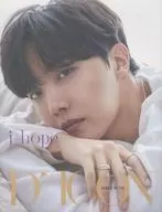 With Appendix) Dicon Vol. 10 BTS Photo Collection 『 BTS goes on! 』 j-hope Cover ver. (Korean version)
