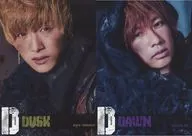 えだりょ。 1st写真集 「D」 Dusk/Dawn