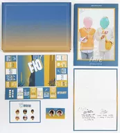 With Appendix) JBJ95 1st OFFICIAL FANCLUB JJKK Fan Club Kit