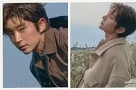 付録付)LEE JOON GI PHOTO BOOK 2021Vol.1＆2