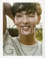 With DVDs) Lee Joon Gi Official Magazine 2016 Vol. 2