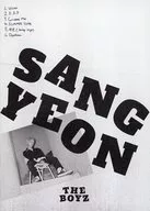 THE BOYZ DreamLike Photozine(SANGYEON ver.)