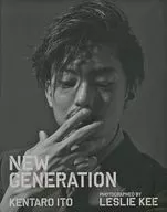 Amazon限定版)伊藤健太郎寫真集Amazon限定封麵版