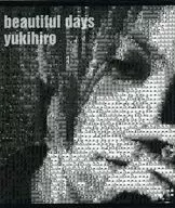 有贈品beautiful days yukihiro
