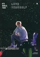 BTS WORLD TOUR LOVE YOURSELF SEOUL フォトブック JIN ver.