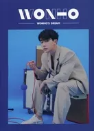 WONHO WONHO'S DREAM Wenee X Vlive