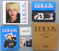 Anexo) Dicon D'FESTA MINI EDITION SEVENTEN JEONGHAN version