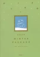 BTS 2020 WINTER PACKAGE IN HELSINKI FROM V