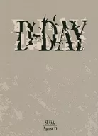 SUGA Agust D TOUR D-DAY MINI PHOTO BOOK