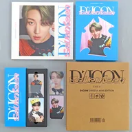 付録付)Dicon D’FESTA MINI EDITION SEVENTEEN THE 8 version