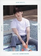 WANNA ONE×SUMMER PACKAGE HWANG MIN HYUN PHOTOBOOK