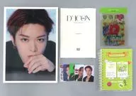 附赠品)Dicon D'FESTA Edition NCT127 YUTA Ver.(日本版)