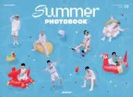 With Appendix) ATEEZ 2023 SUMMER PHOTOBOOK