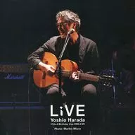原田芳雄メモリアルライブ写真集 LiVE