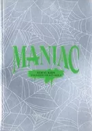 STRAY KIDS 2ND WORLD TOUR IN SEOUL MANIAC PHOTOBOOK