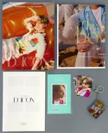 With Appendix) DICON ISSUE N ° 15 ZEROBASEONE [The Beach Boy ZB1] ソクマシュー ver.