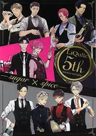 LiQulle 5th anniversary -sugar×spice -